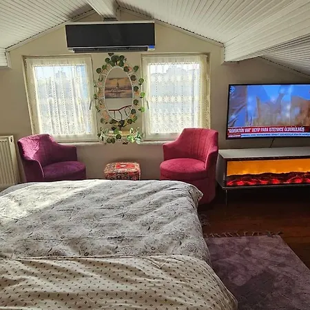 Historical Besiktas Center Apartment *