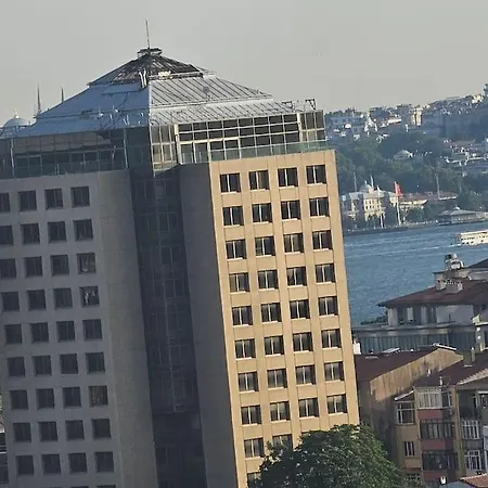 Historical Besiktas Center *