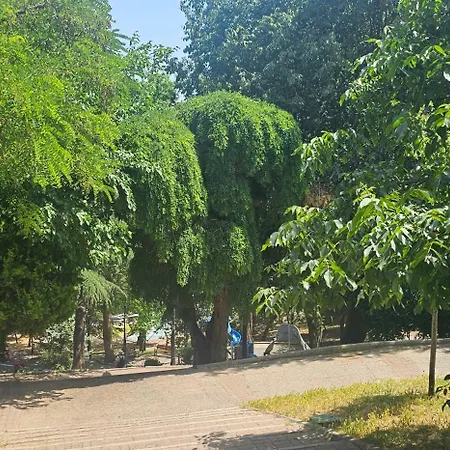 Historical Besiktas Center Apartment