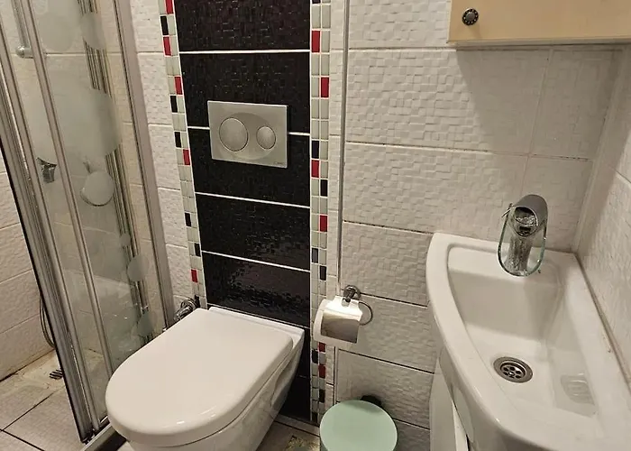 Lovely House Close To Besiktas Center شقة