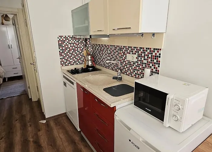 Lovely House Close To Besiktas Center *