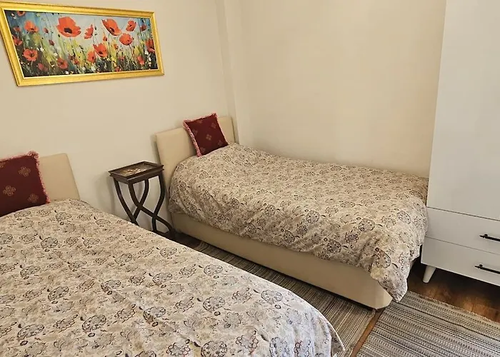 Lovely House Close To Besiktas Center