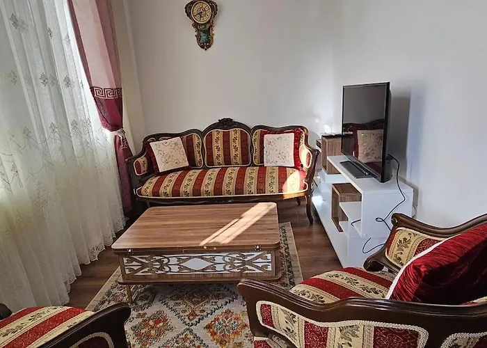 شقة Lovely House Close To Besiktas Center اسطنبول