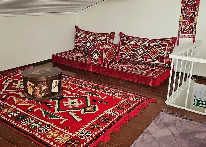 Lovely House Close To Besiktas Center شقة اسطنبول