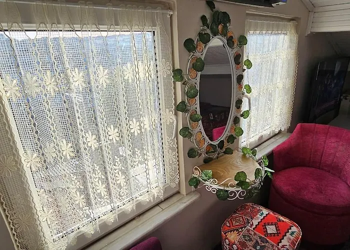 شقة Lovely House Close To Besiktas Center اسطنبول