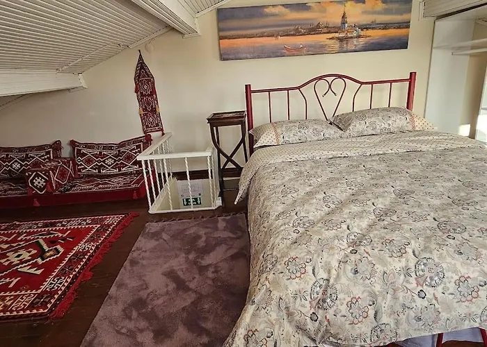 Lovely House Close To Besiktas Center