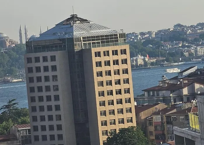 Lovely House Close To Besiktas Center *