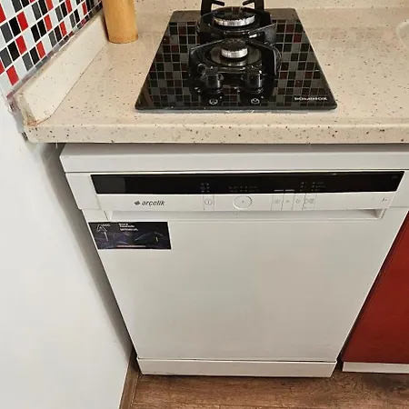 Apartamento Lovely House Close To Besiktas Center